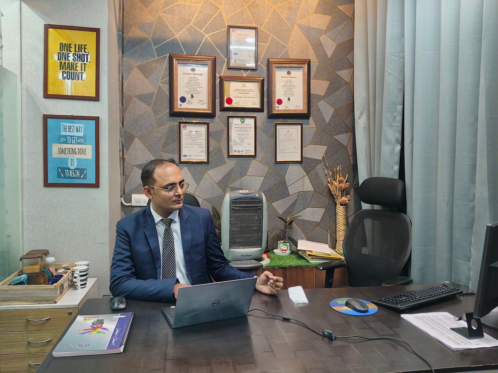 Akanksha Shashank & Associates CA Office - Professional Financial Services Gallery Image 13