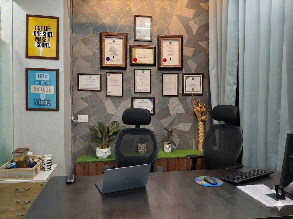 Akanksha Shashank & Associates Office